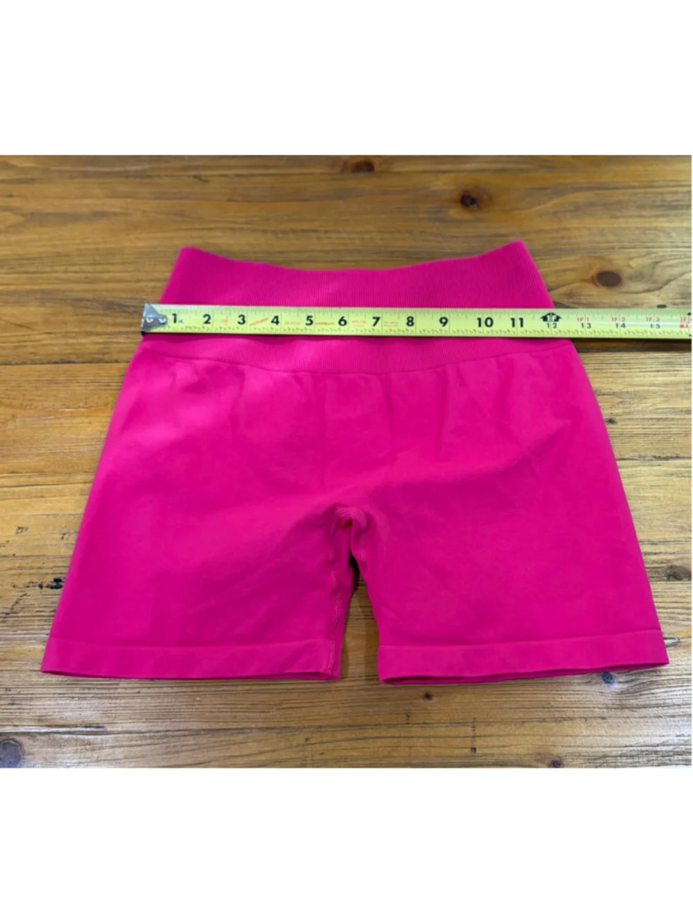 AUROLA Bike Shorts Size S Pink